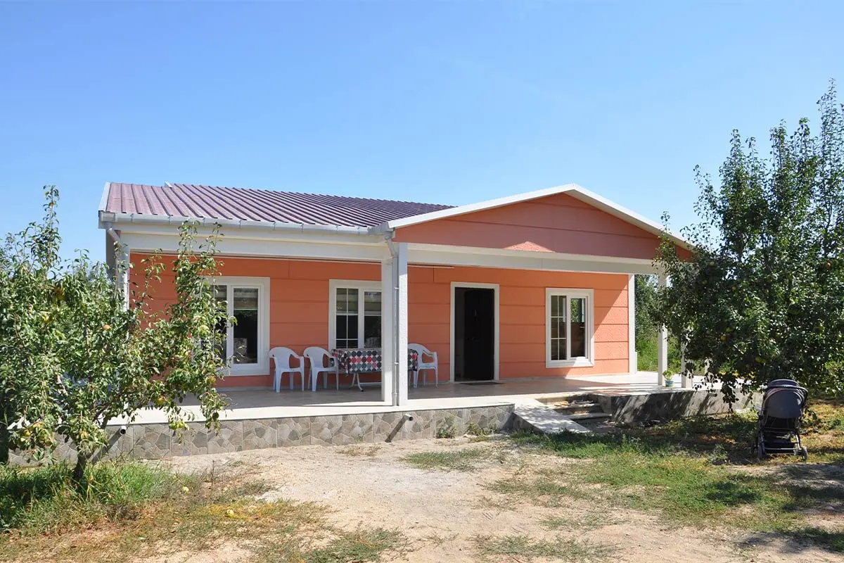Hayrabolu Prefabrik
