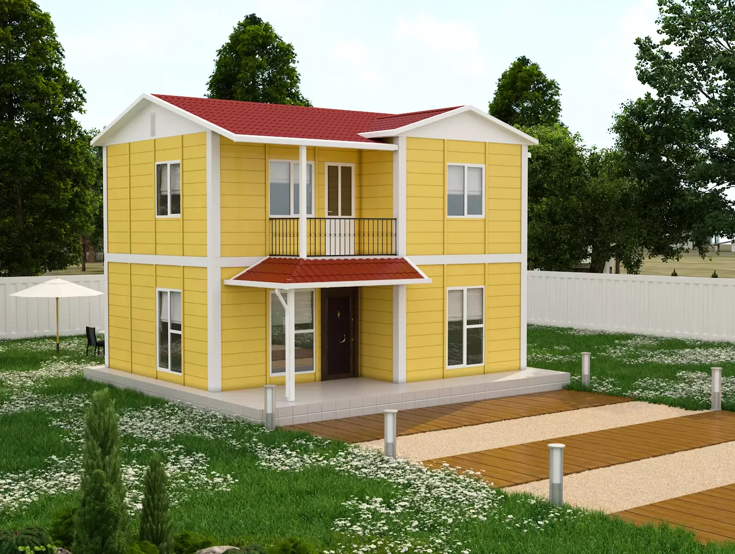 Hayrabolu Prefabrik
