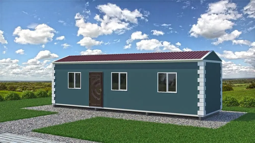 Kapaklı Prefabrik