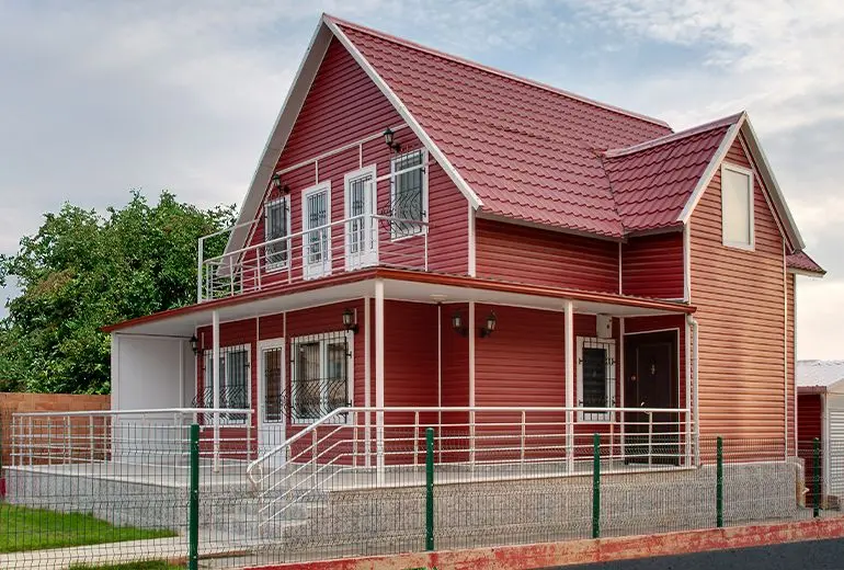 Kapaklı Prefabrik