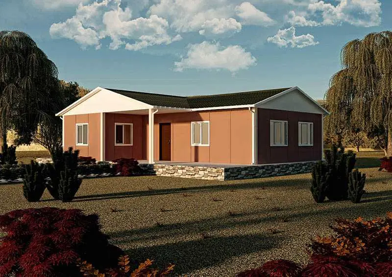 Kapaklı Prefabrik