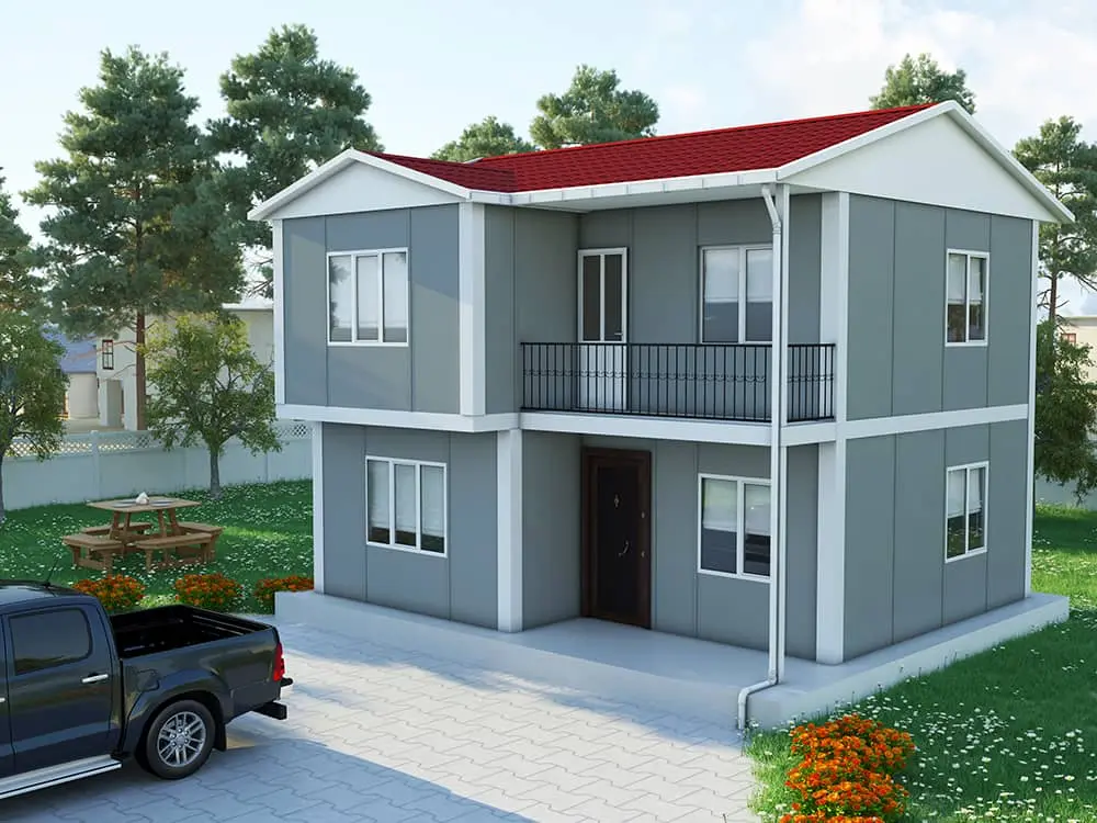 Kapaklı Prefabrik