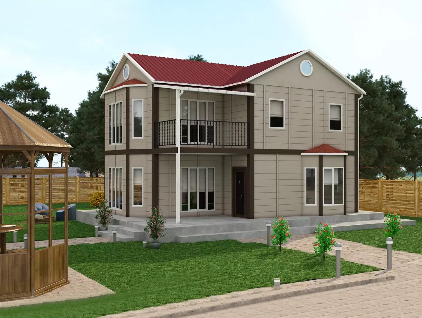 Marmaraereğlisi Prefabrik