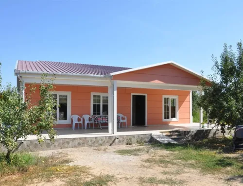 Muratlı Prefabrik