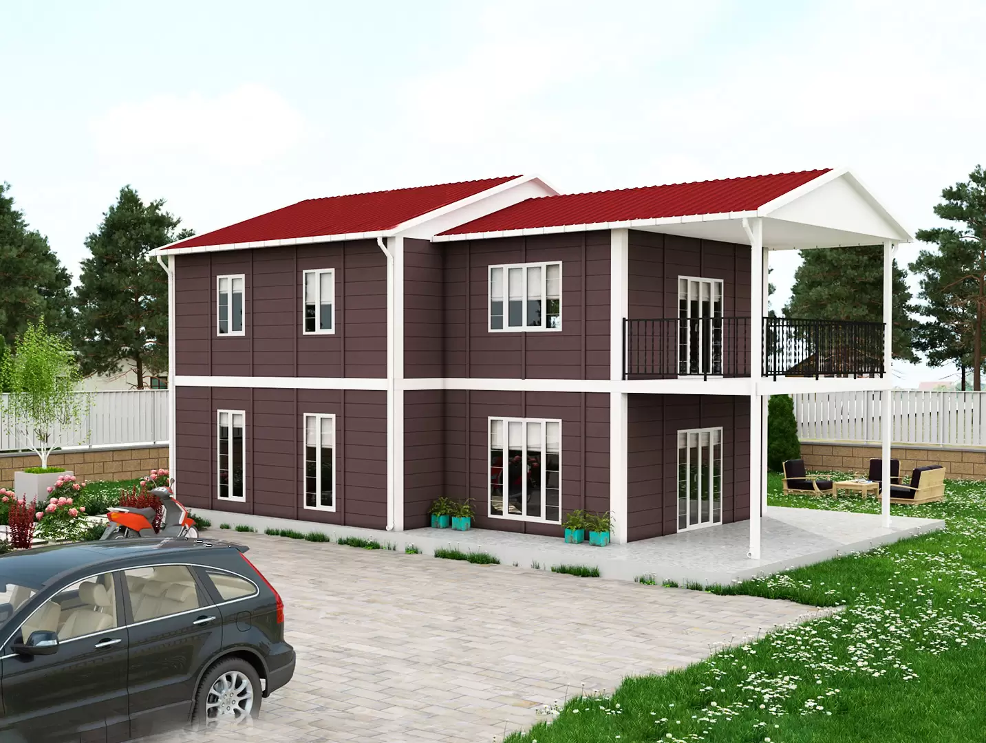 Saray Prefabrik