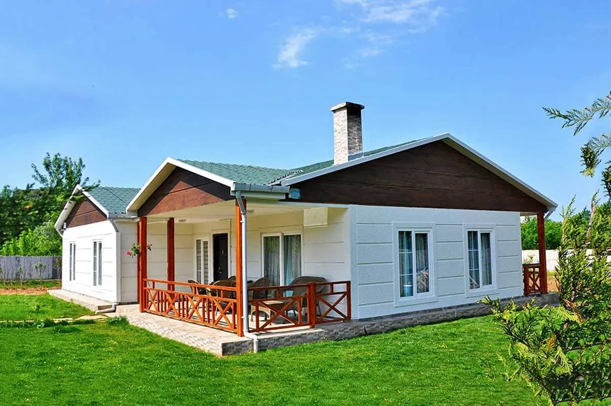 Süleymanpaşa Prefabrik