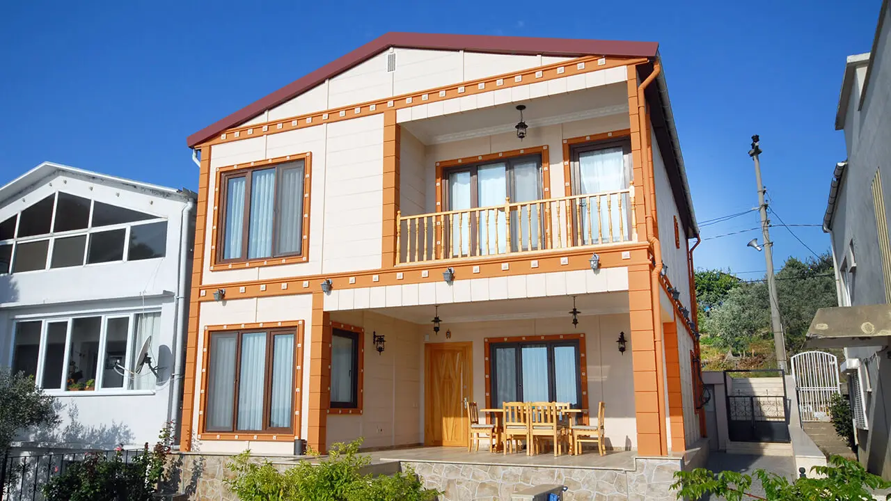 Süleymanpaşa Prefabrik