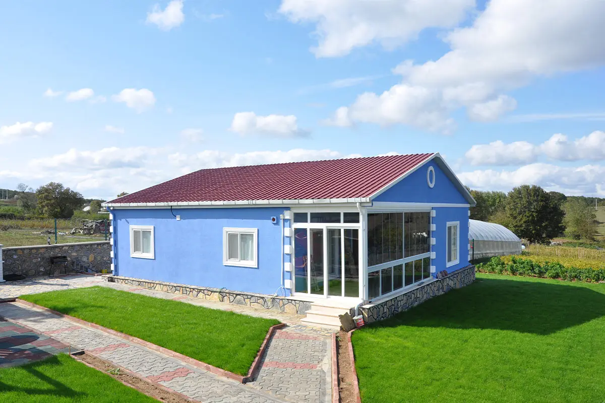 Tekirdağ Prefabrik
