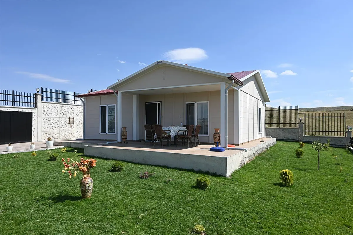 Tekirdağ Prefabrik Ev Fiyatları 2025